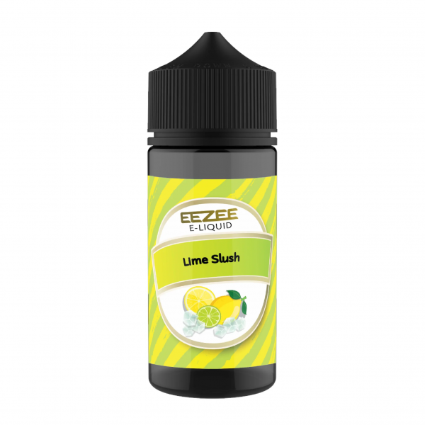 *** Discontinueed ***100ml EEZEE Lime Slush - 2mg